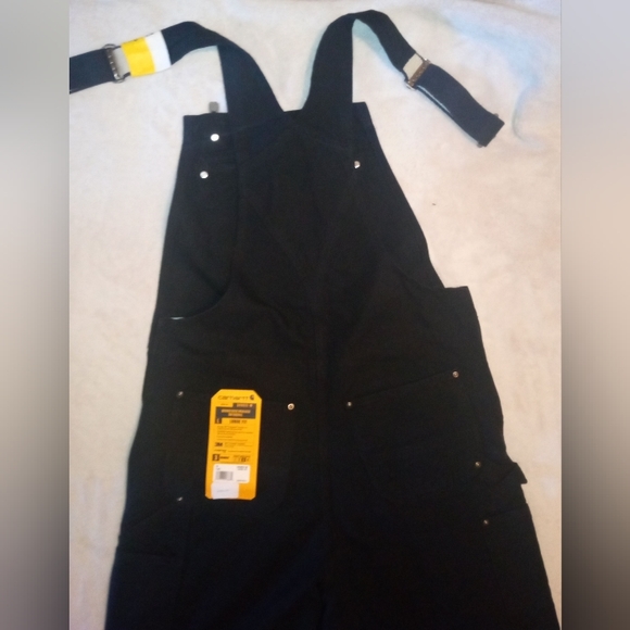 Carhartt overalls - Picture 2 of 16